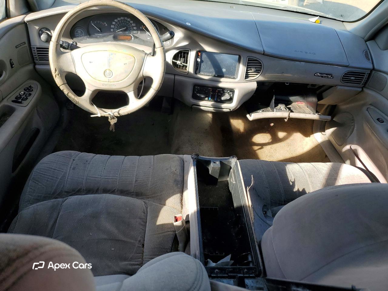 Buick Century 2000