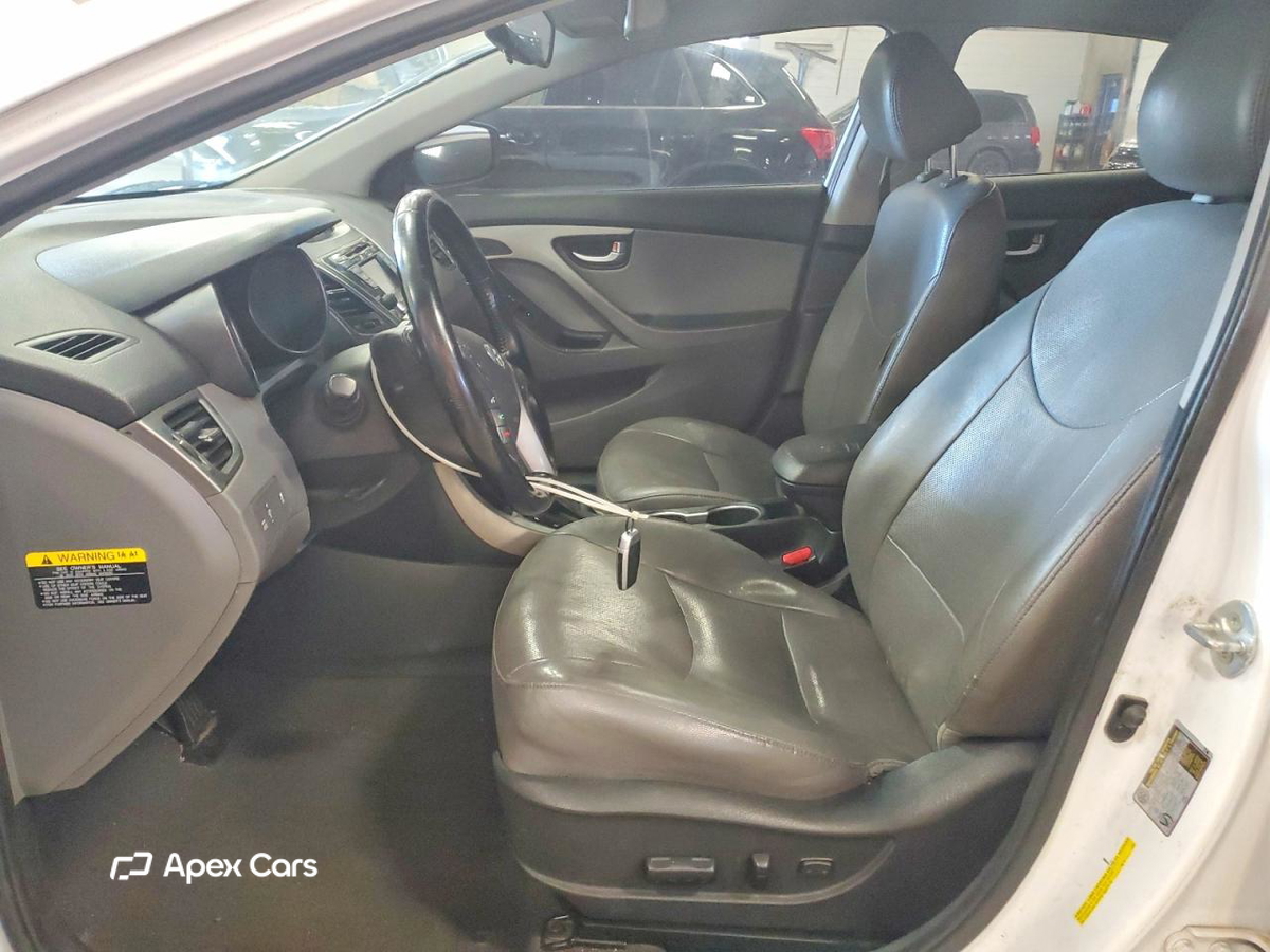 Hyundai Elantra 2016