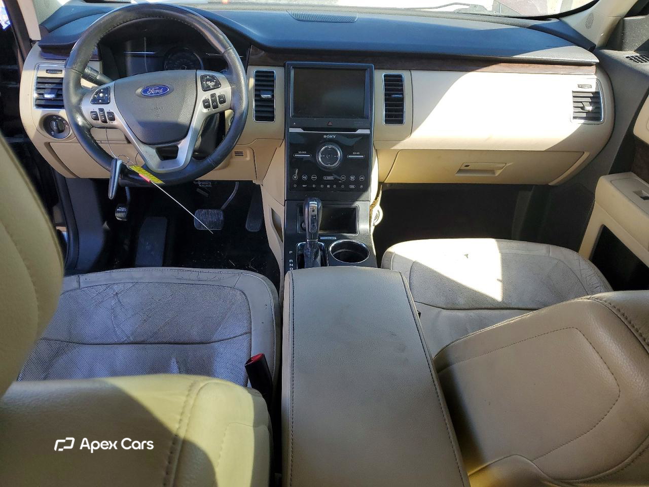 Ford Flex 2013