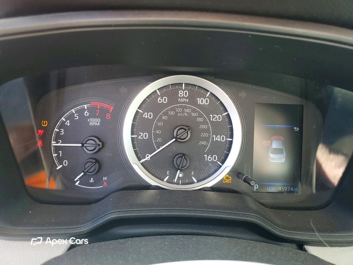 Toyota Corolla 2021