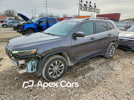 Jeep Cherokee 2020 - Image 1 of 15