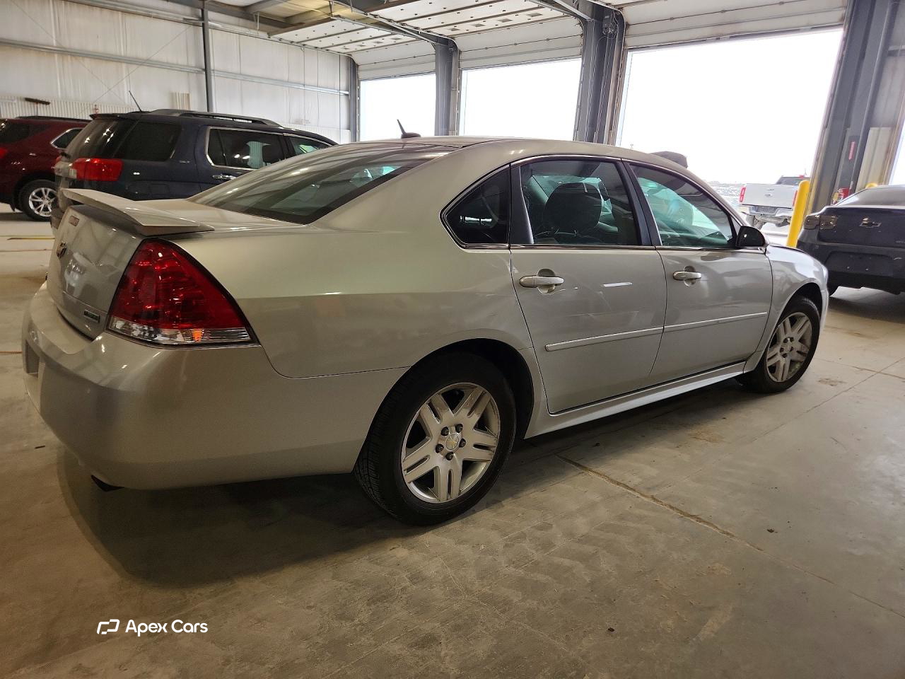 Chevrolet Impala 2013