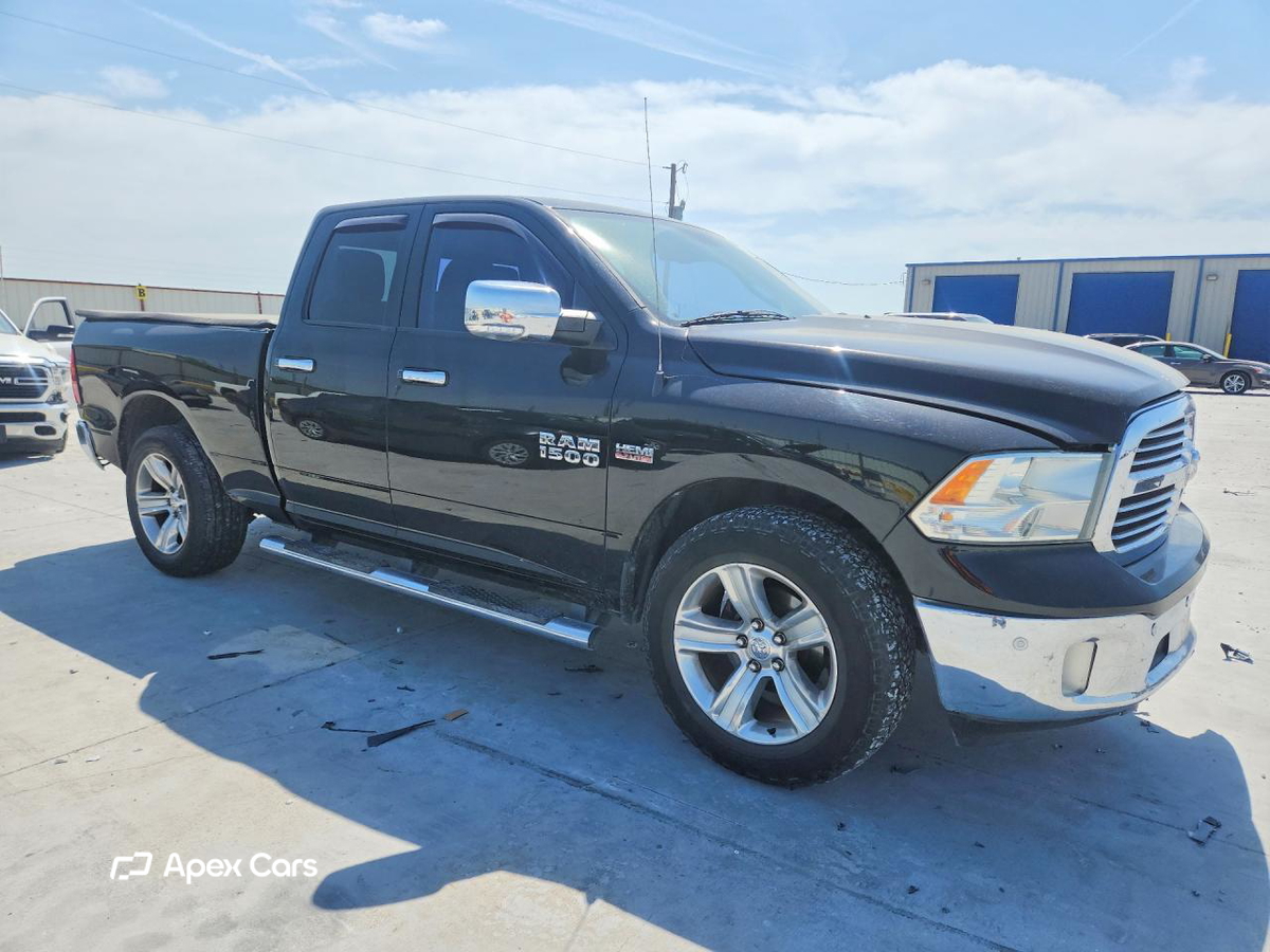 RAM 1500 2014