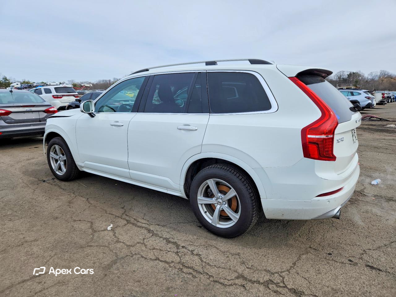 Volvo XC90 2019