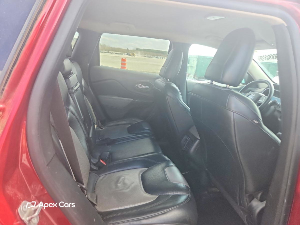 Jeep Cherokee 2014
