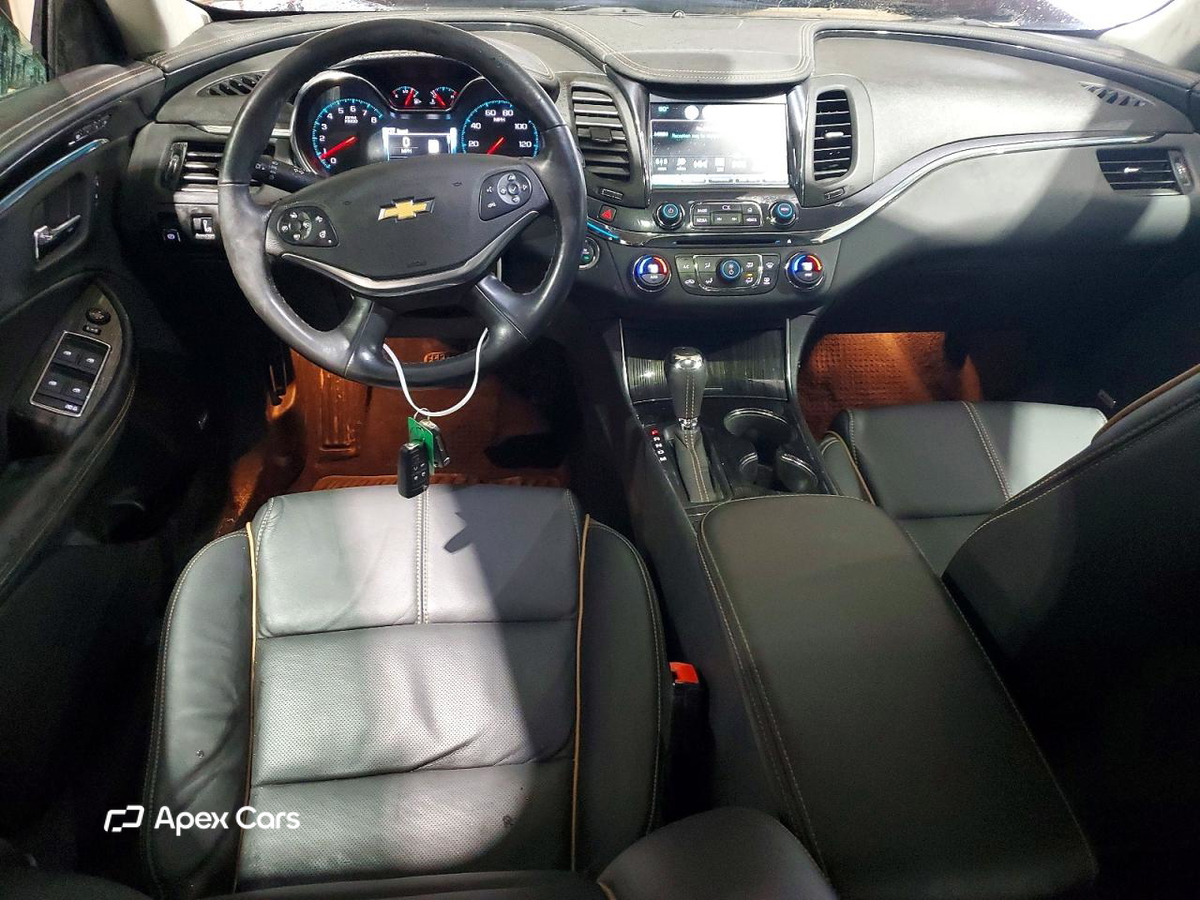 Chevrolet Impala 2017