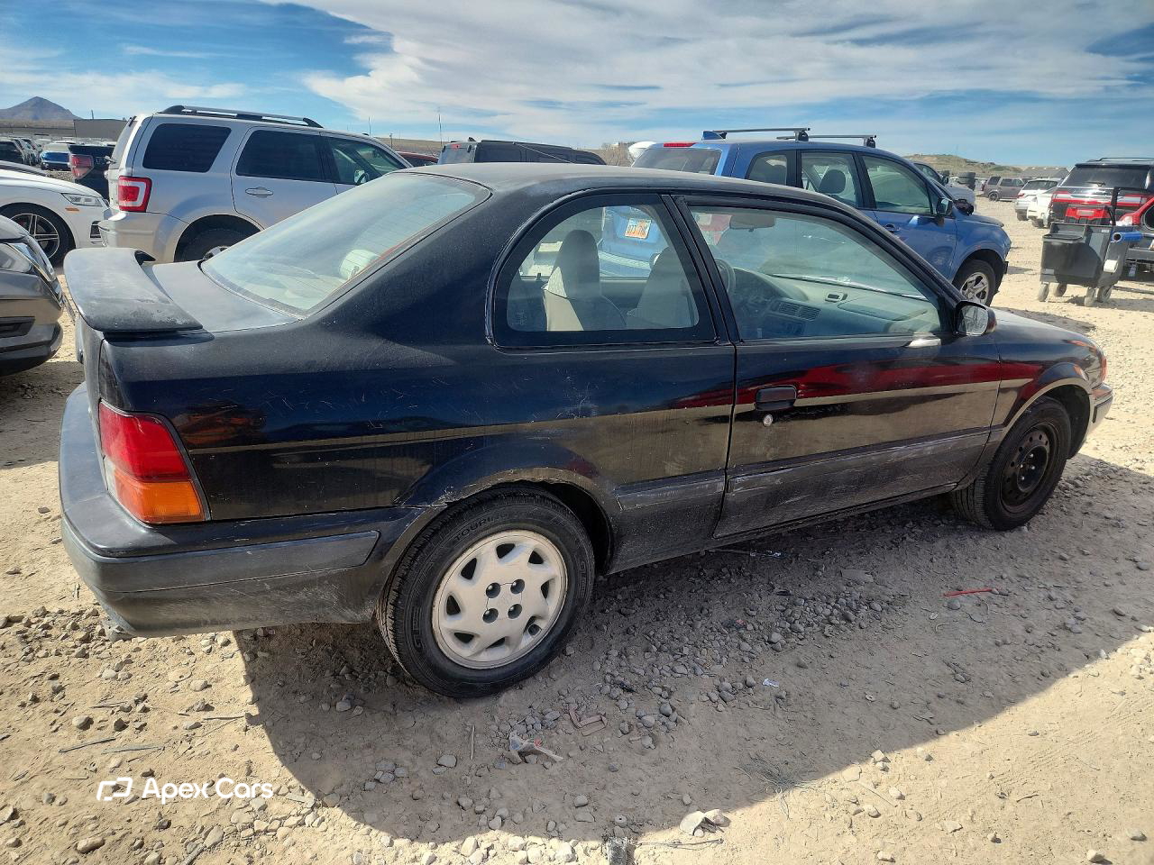 Toyota Tercel 1997