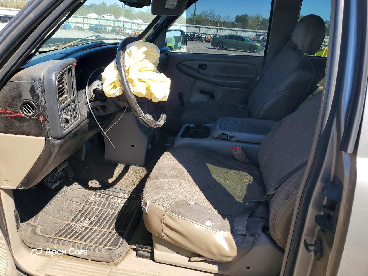 Chevrolet Silverado 2003
