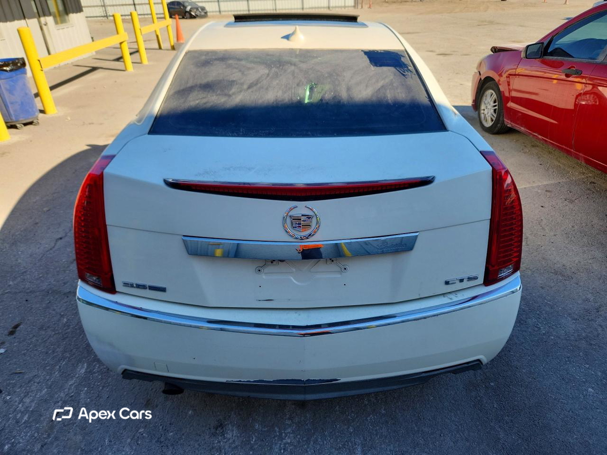 Cadillac CTS 2013