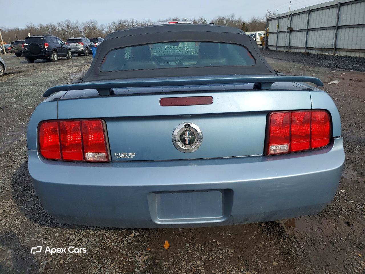 Ford Mustang 2006