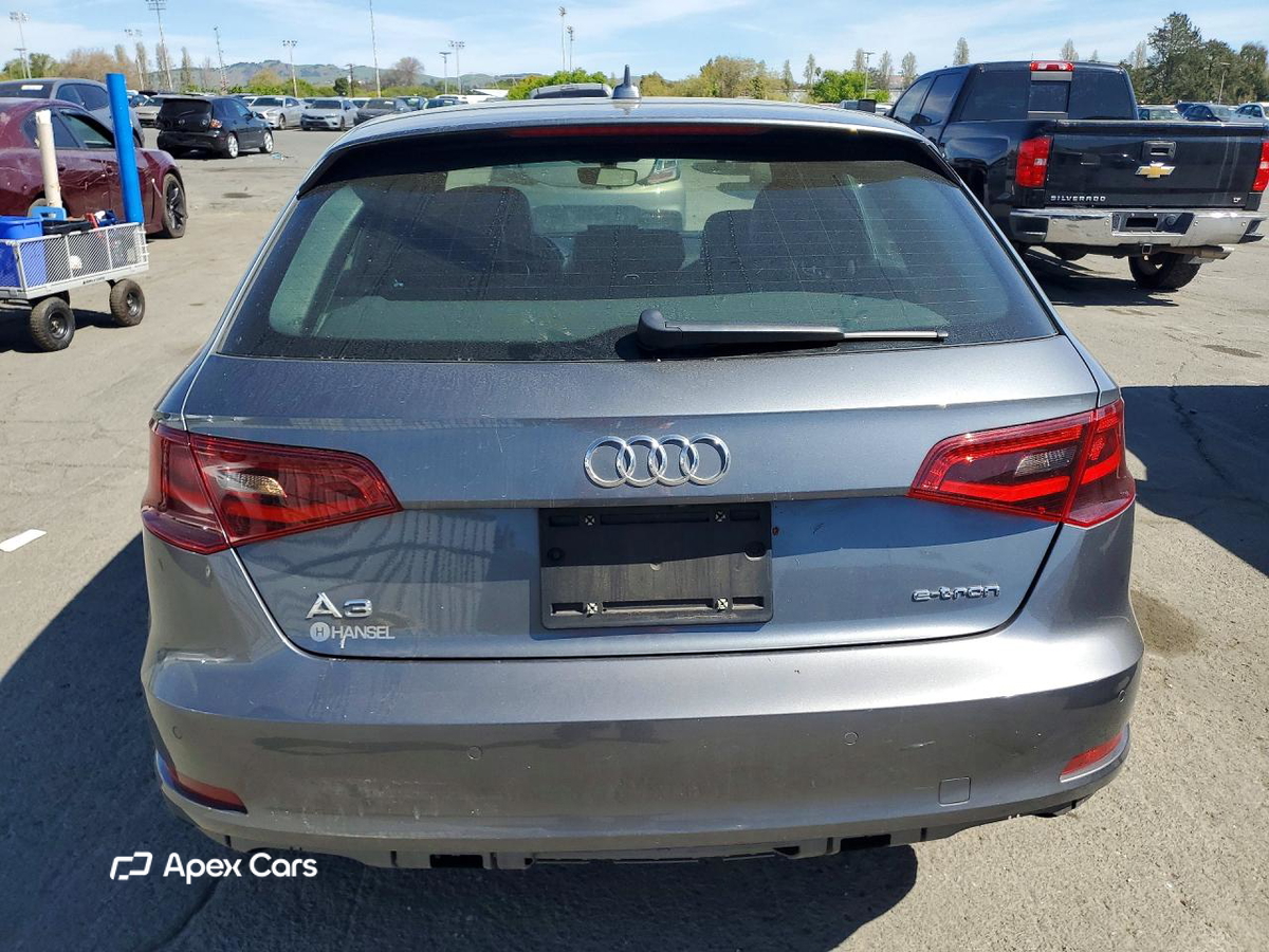 Audi A3 2016