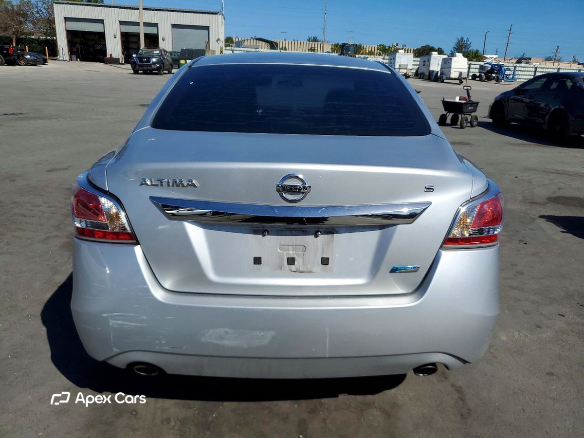 Nissan Altima 2014