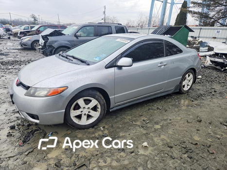 Honda Civic 2008 - Image 1 of 13
