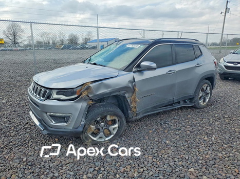 Jeep Compass 2018 - Image 1 of 13