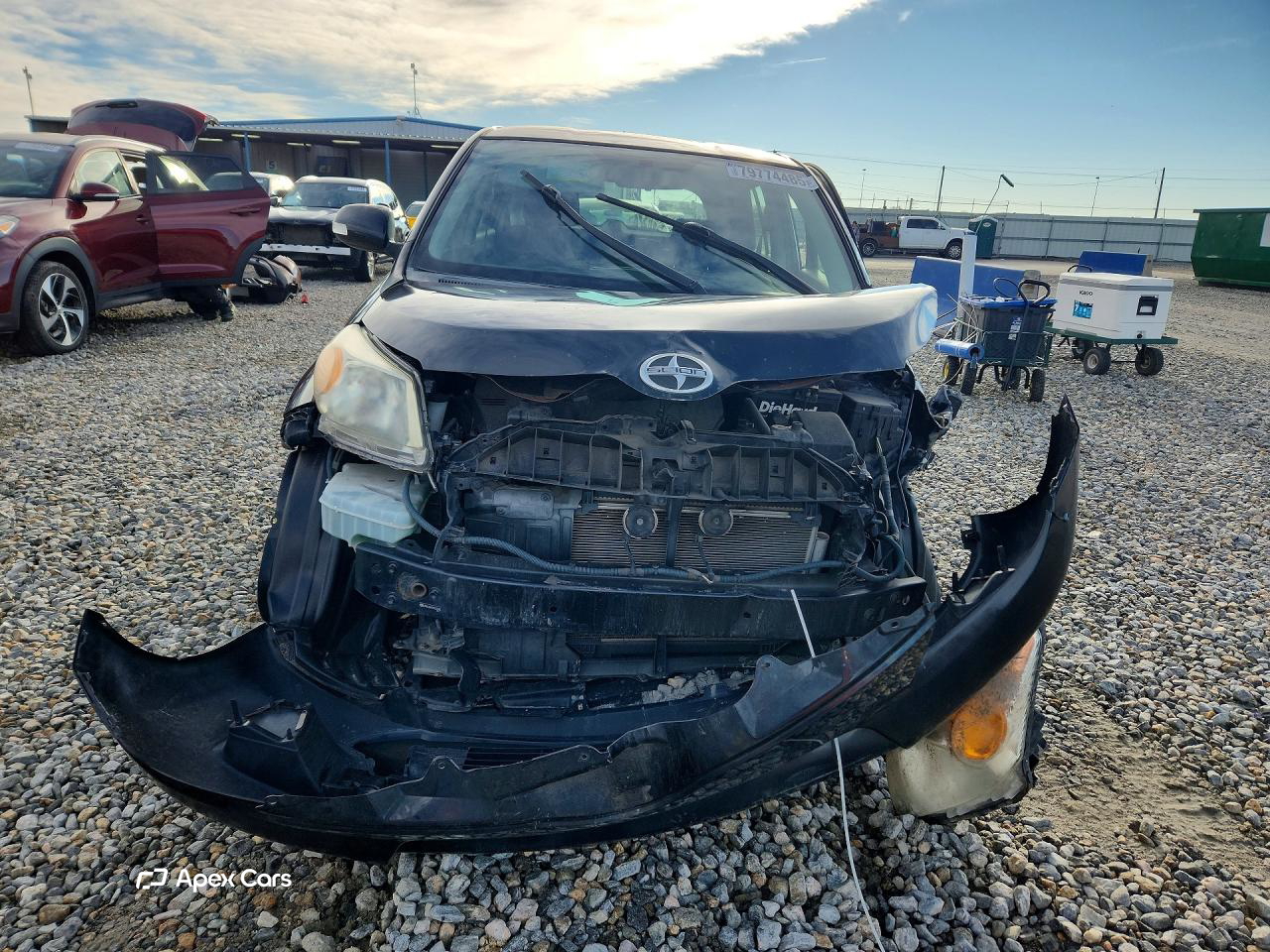 Scion xD 2012