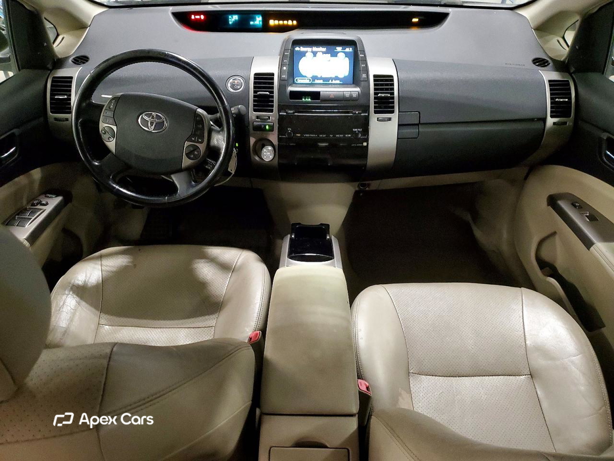 Toyota Prius 2009