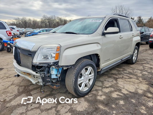 GMC Terrain 2014 - Image 1 of 13