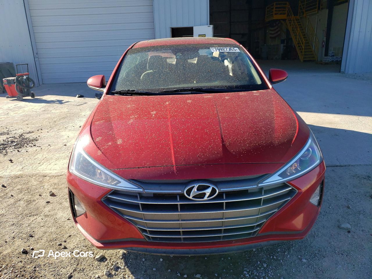Hyundai Elantra 2020
