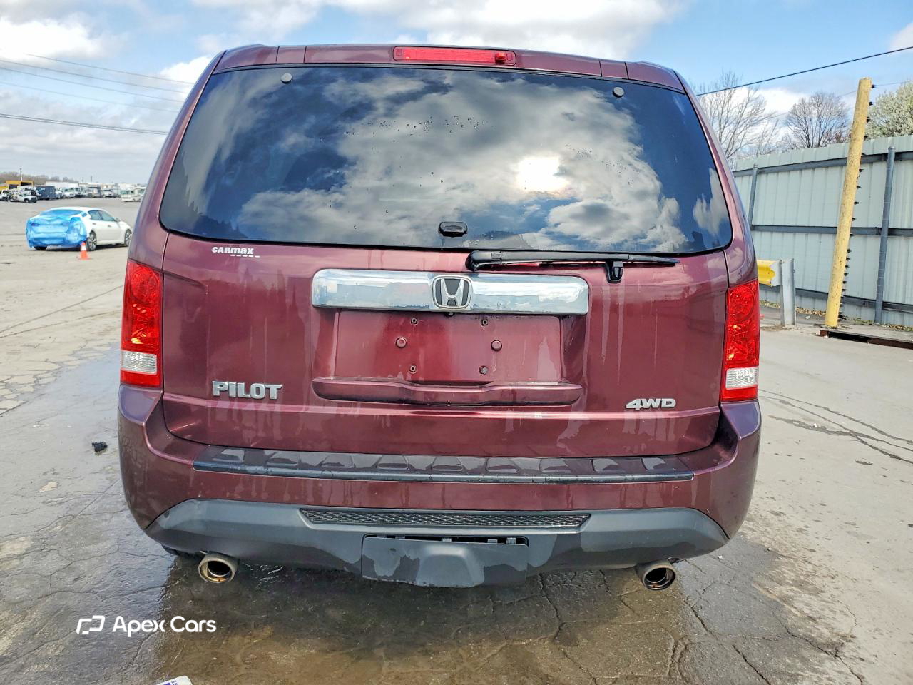 Honda Pilot 2015