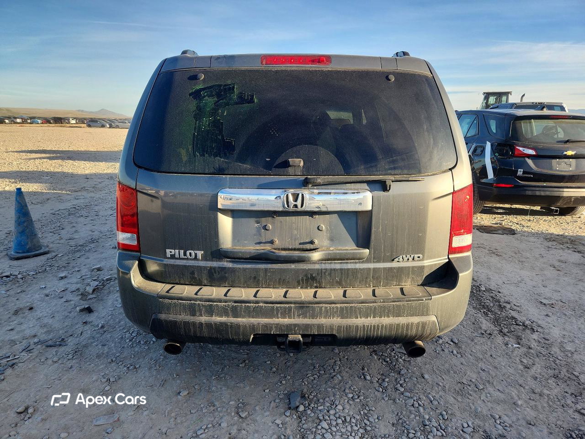 Honda Pilot 2009