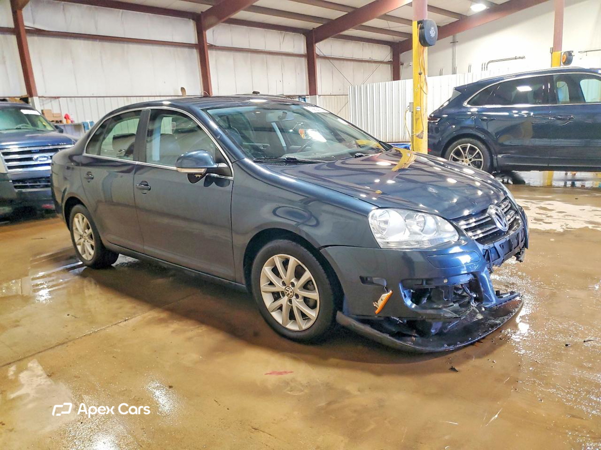 Volkswagen Jetta 2010
