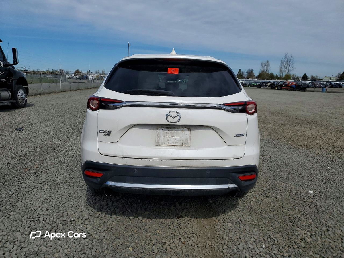 Mazda CX-9 2016