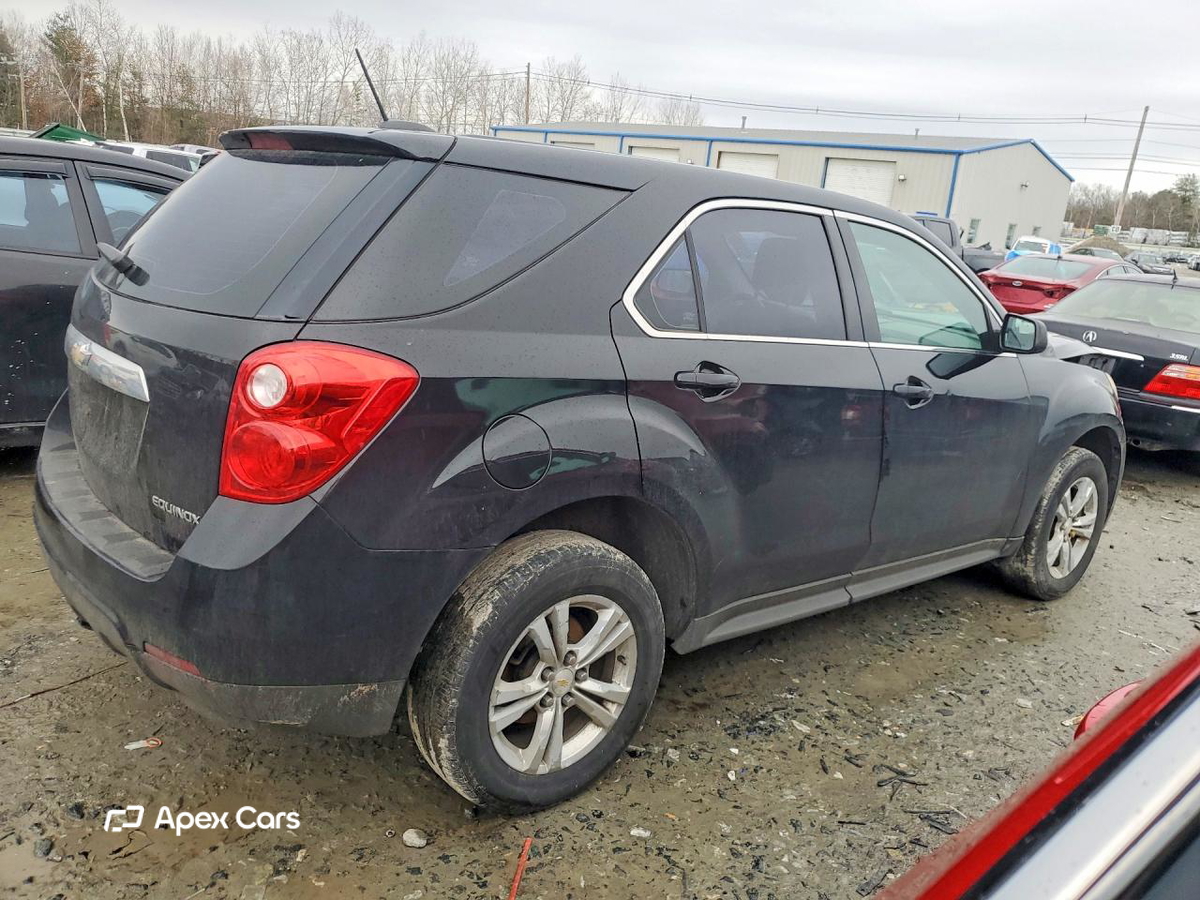 Chevrolet Equinox 2015