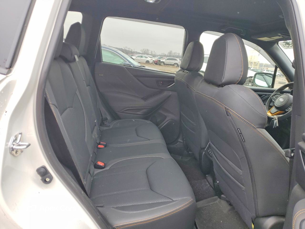 Subaru Forester 2025