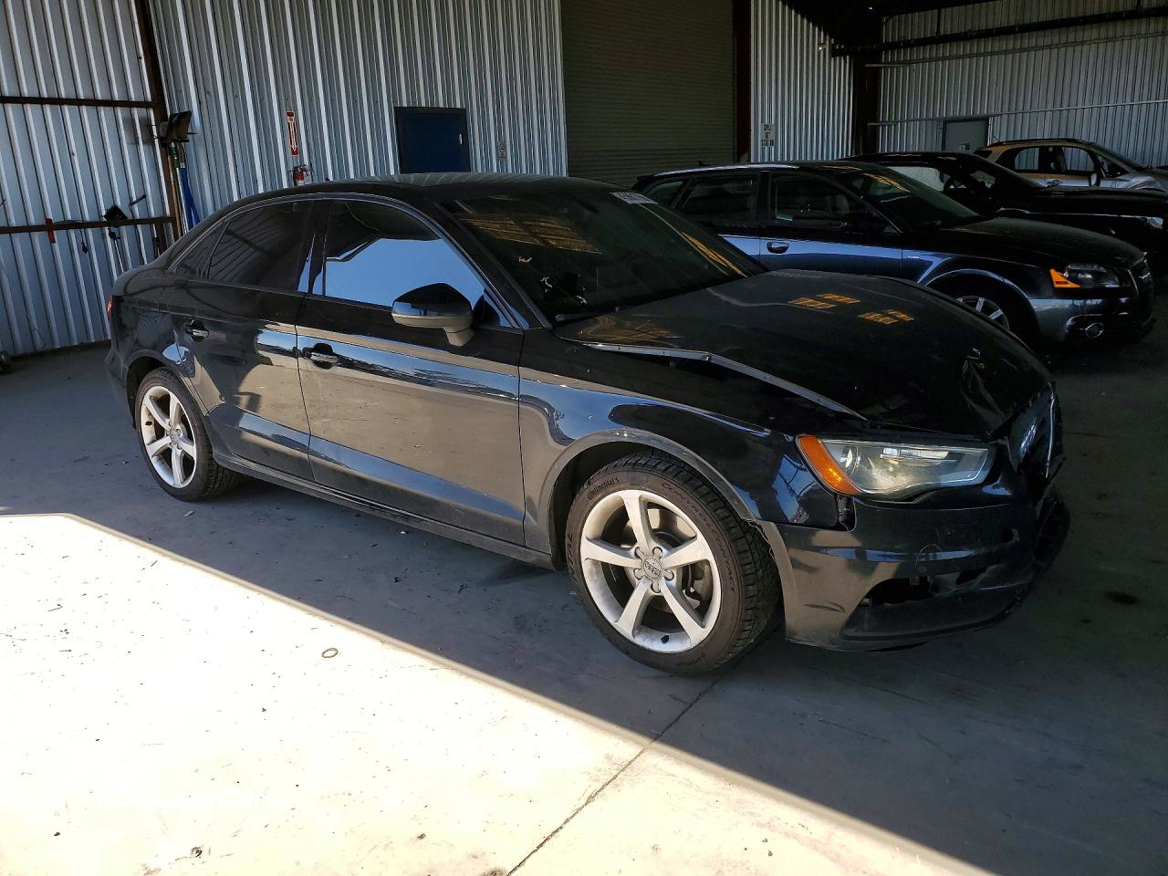 Audi A3 2016
