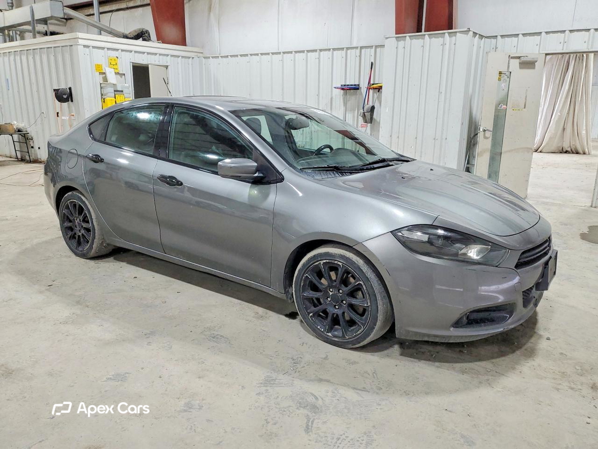 Dodge Dart 2013