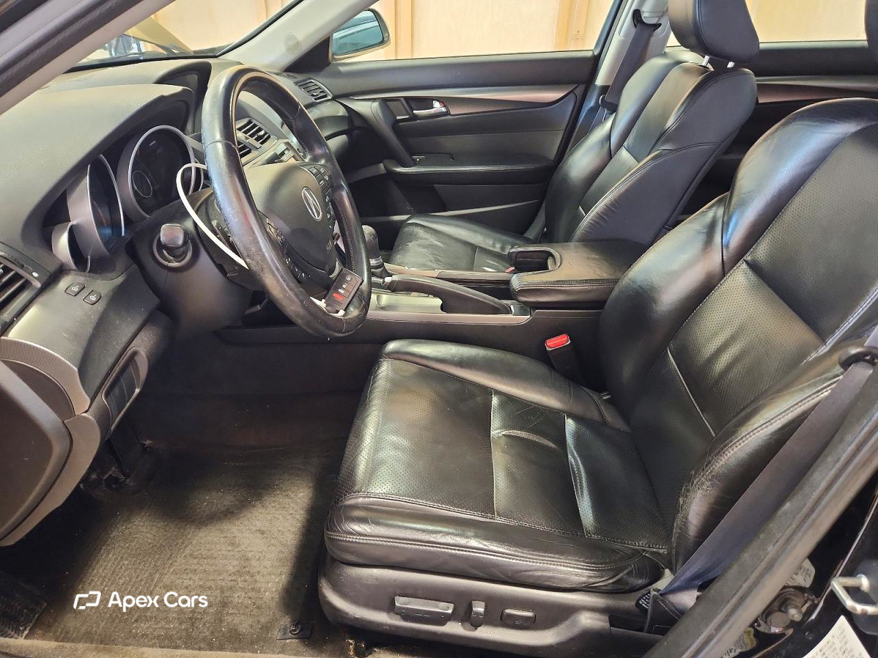 Acura TL 2013