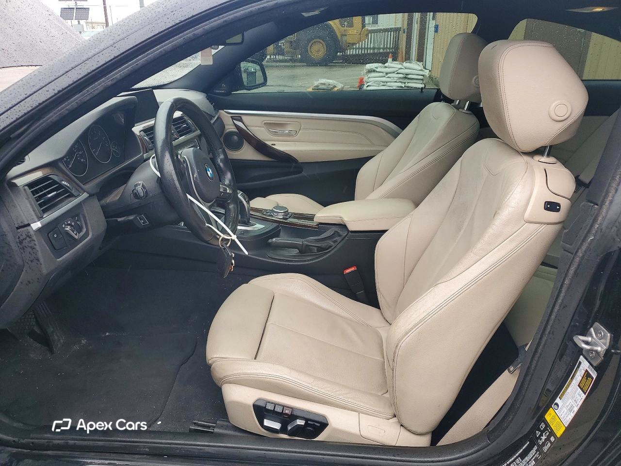 BMW Series 4 2016