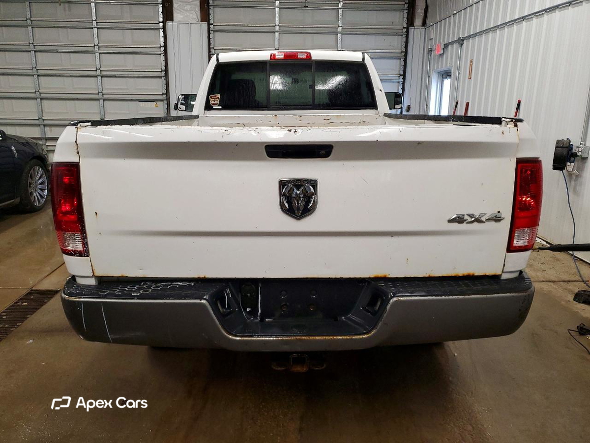 Dodge RAM 2010