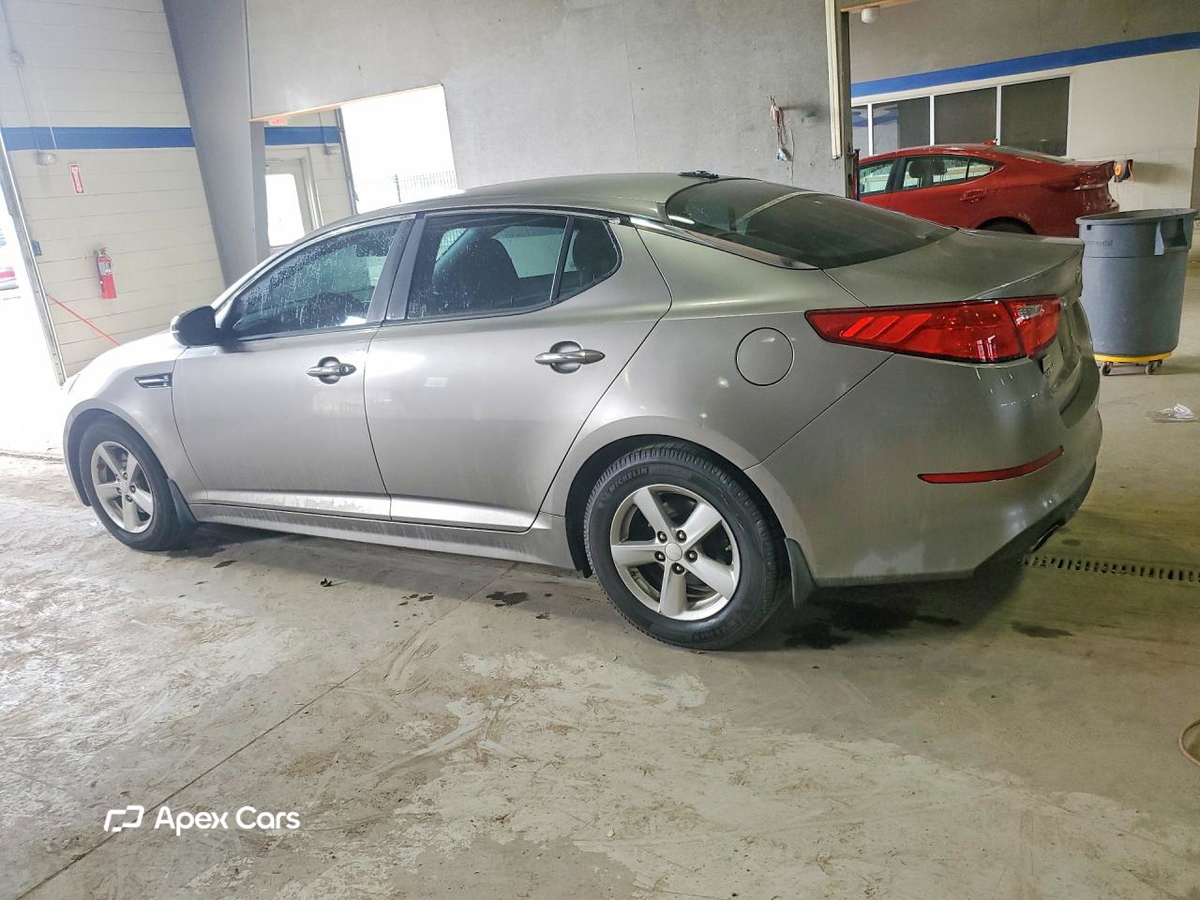 Kia Optima 2015