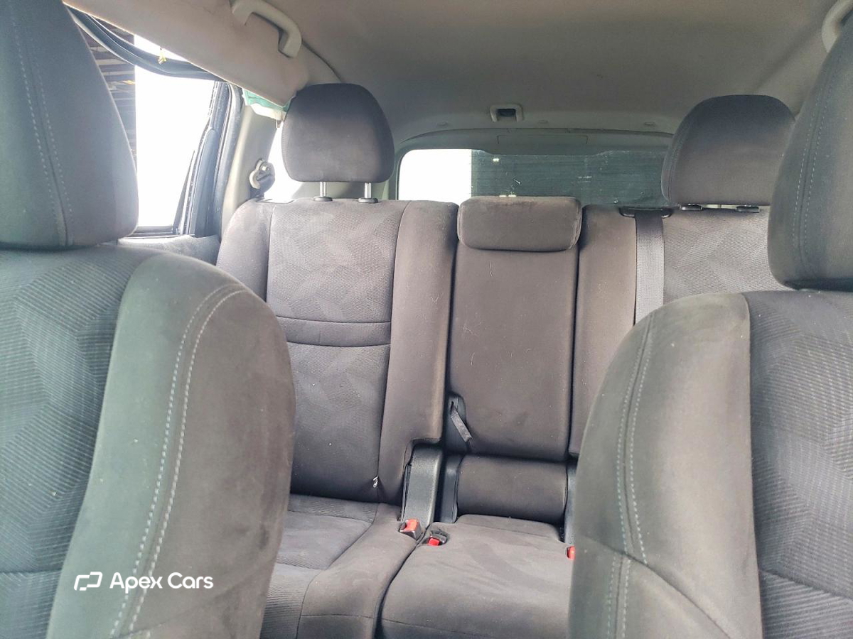 Nissan Rogue 2015