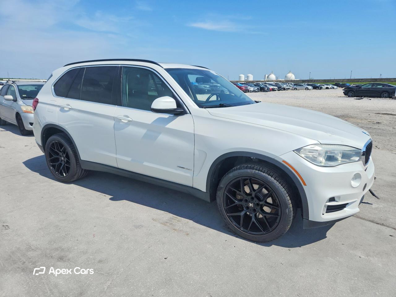 BMW X5 2016