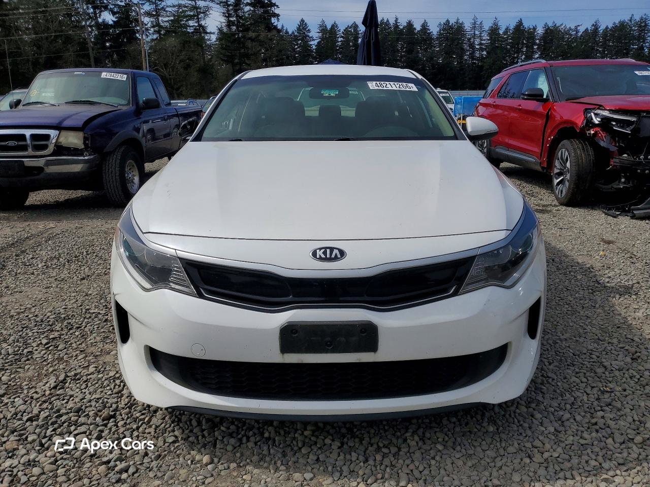 Kia Optima 2017