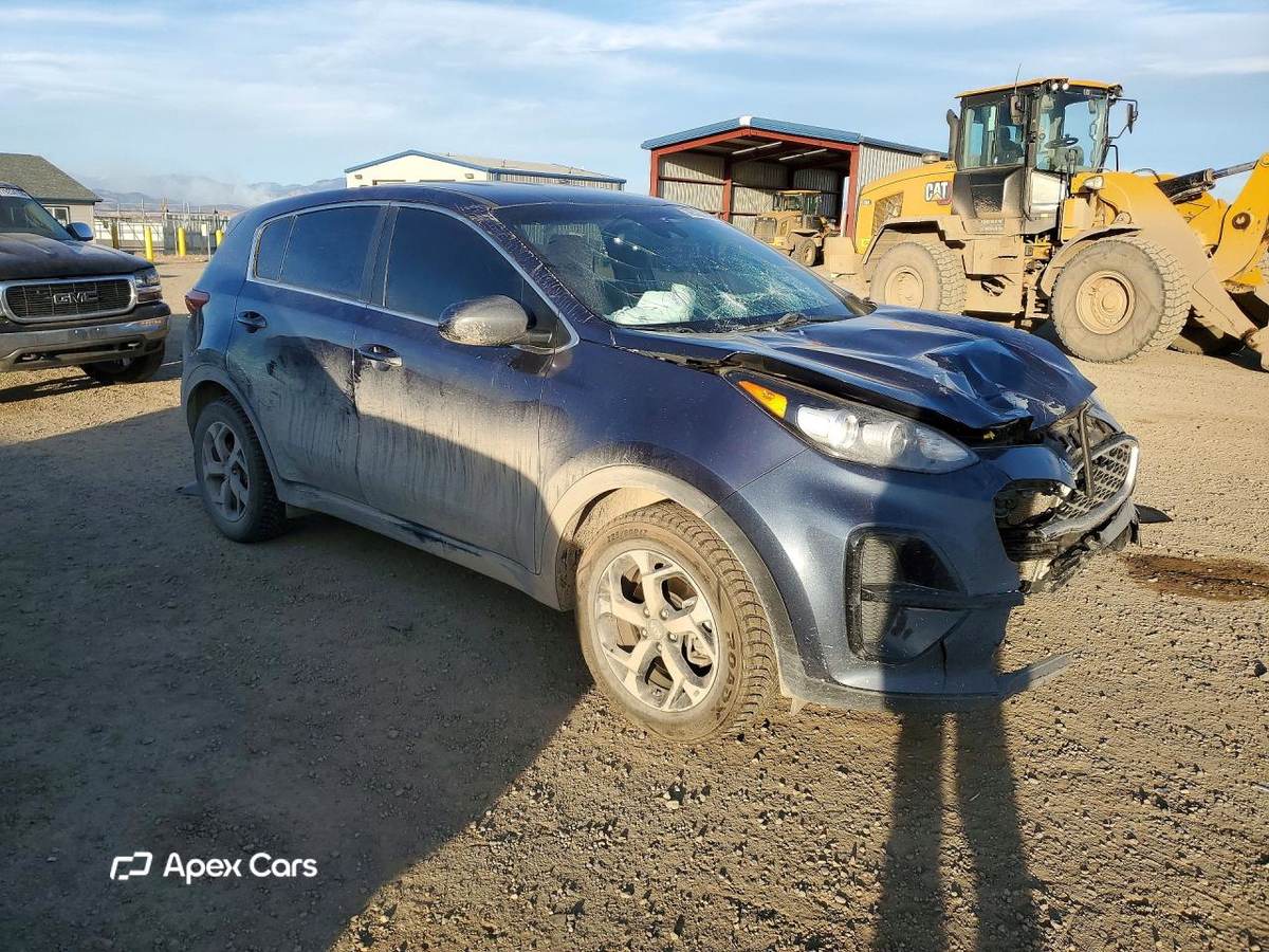 Kia Sportage 2020