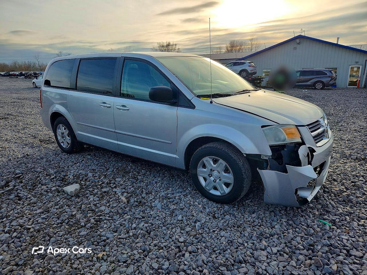 Dodge Caravan 2010