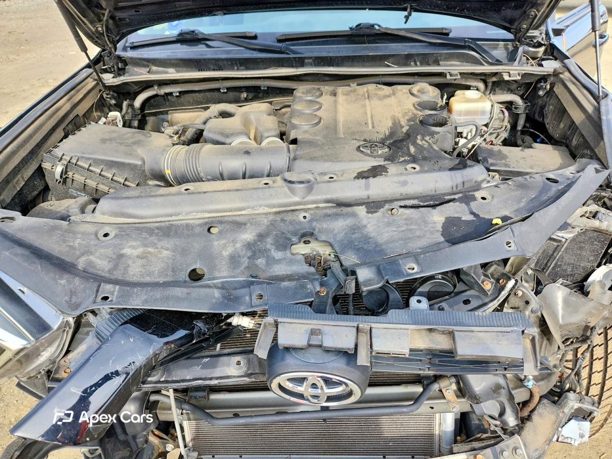 Toyota 4Runner 2018