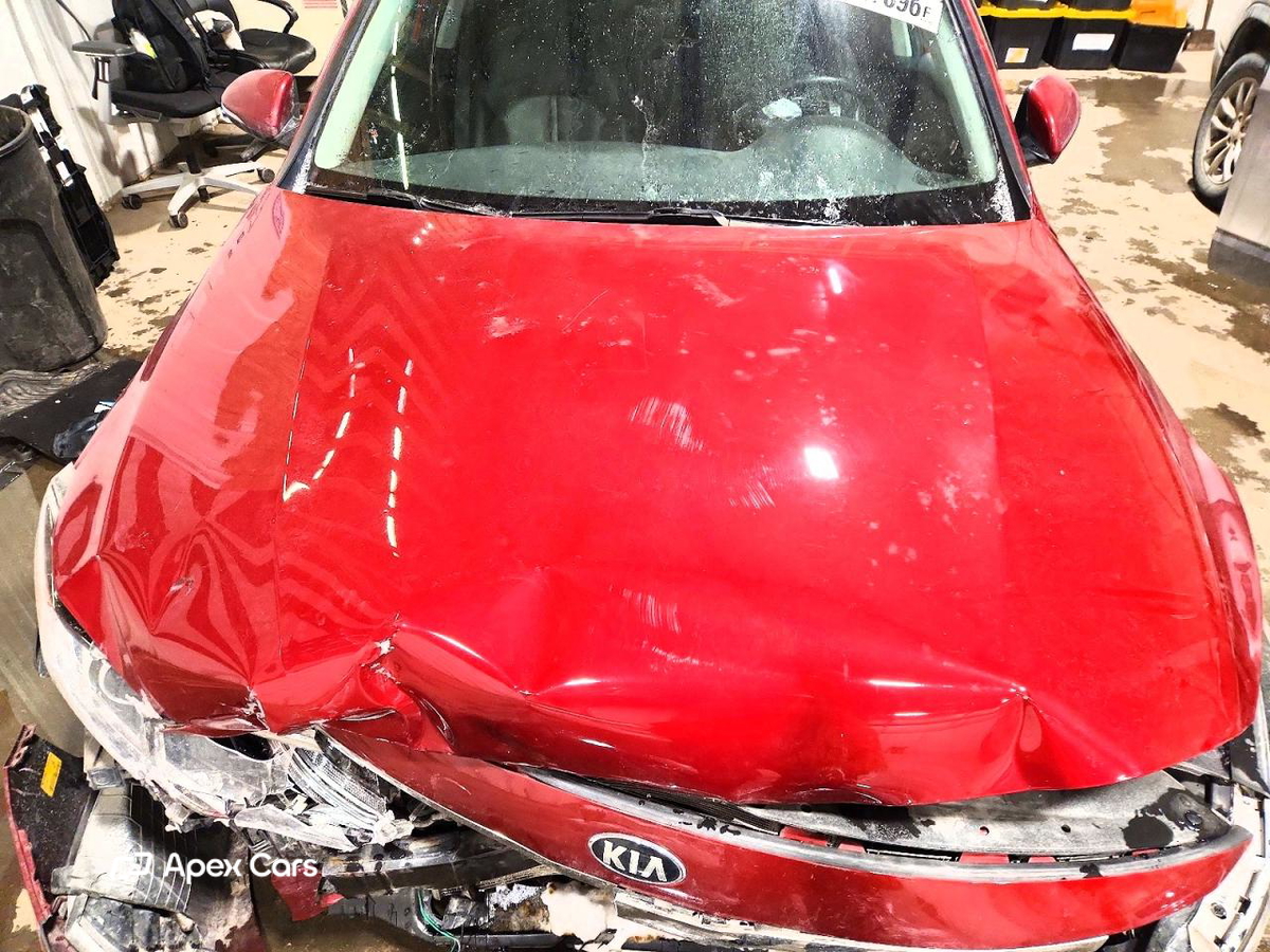 Kia Optima 2016