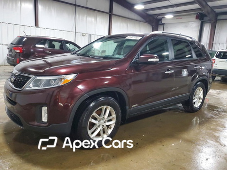 Kia Sorento 2015 - Image 1 of 15