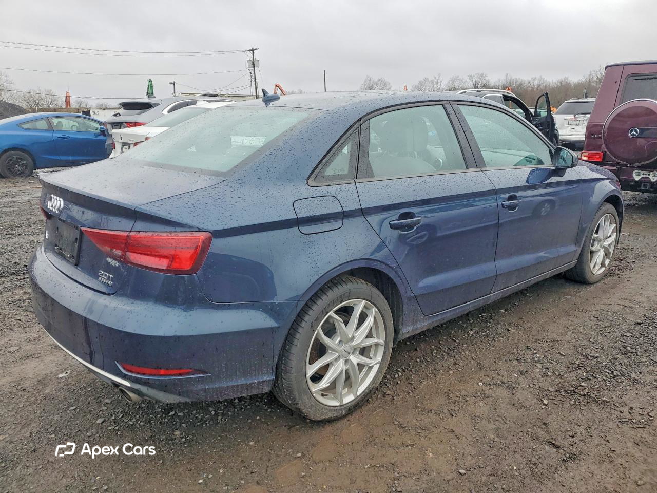 Audi A3 2017