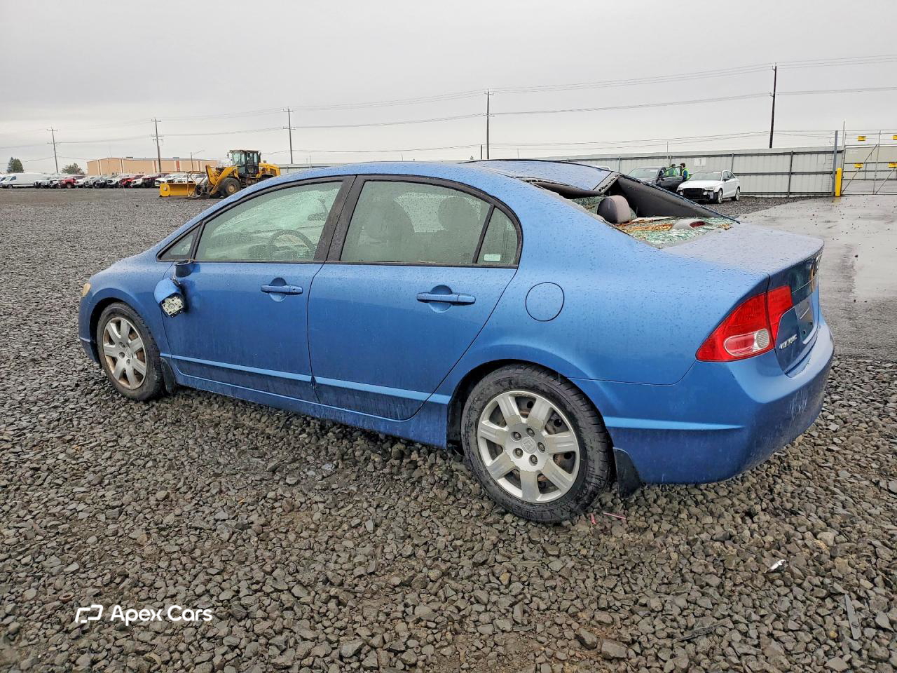 Honda Civic 2008