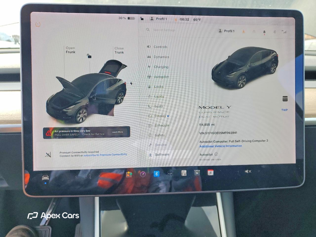 Tesla Model Y 2021