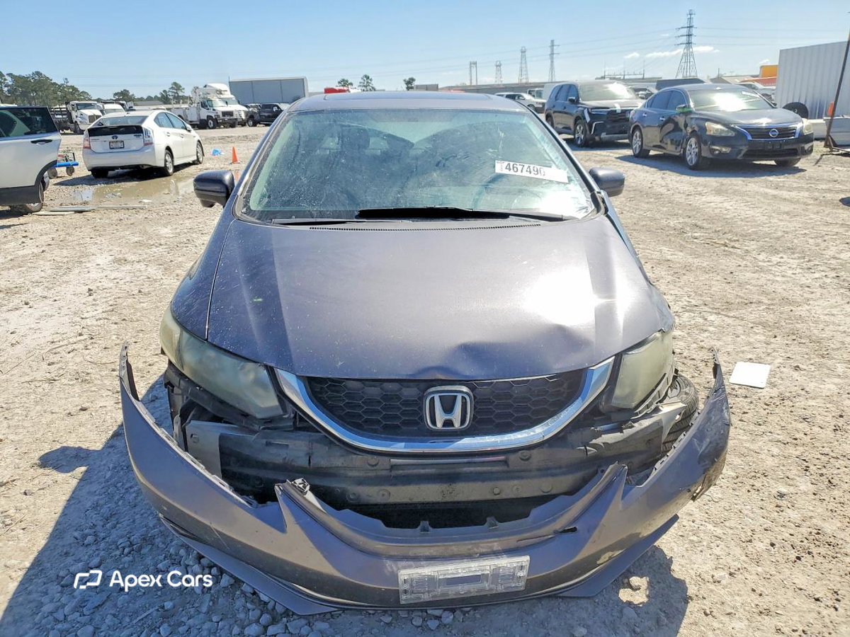 Honda Civic 2015