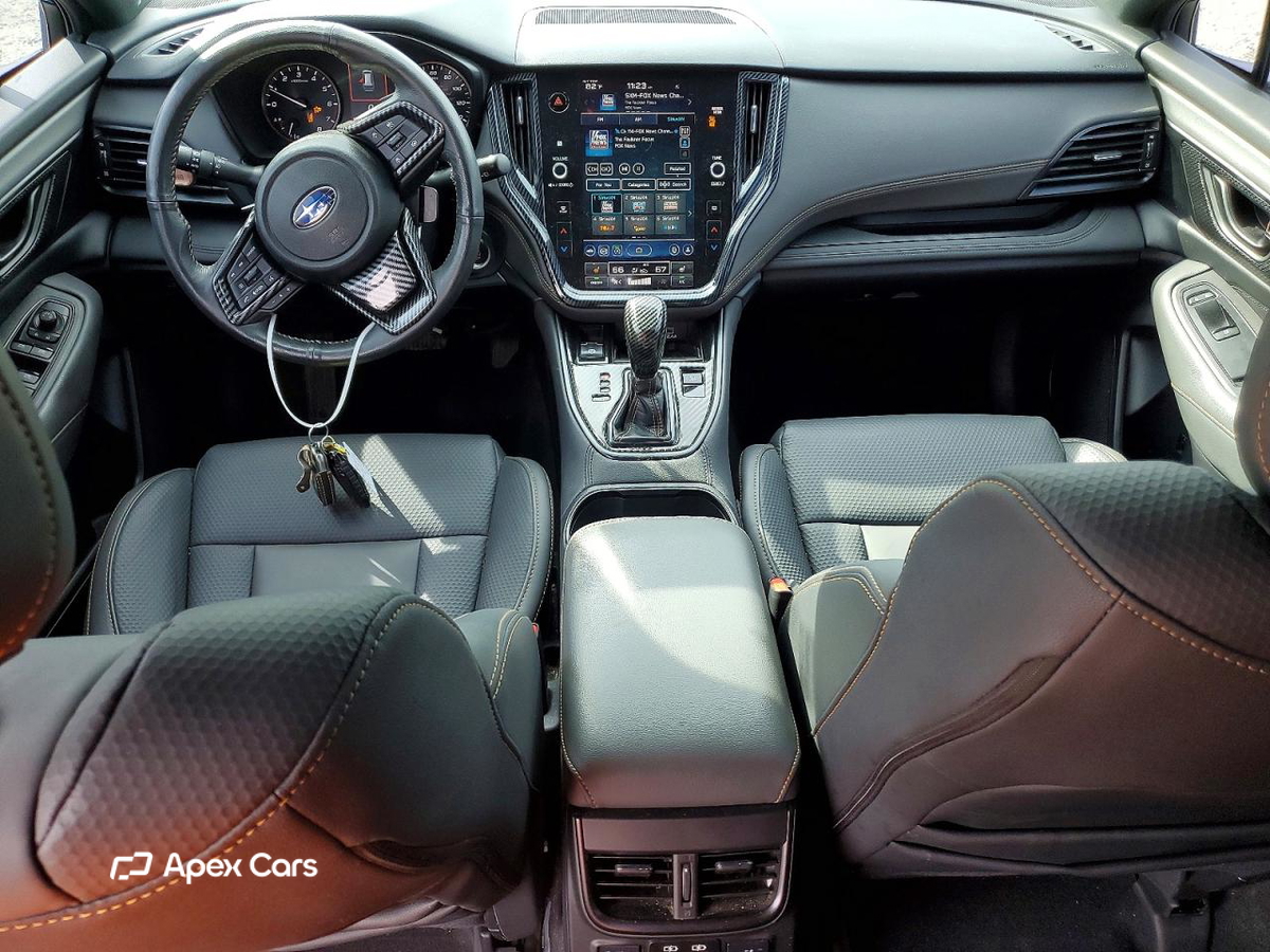 Subaru Outback 2024
