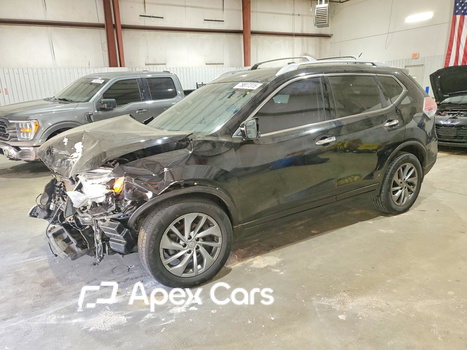 Nissan Rogue 2015 - Image 1 of 14
