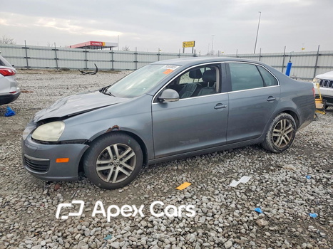Volkswagen Jetta 2005 - Image 1 of 12
