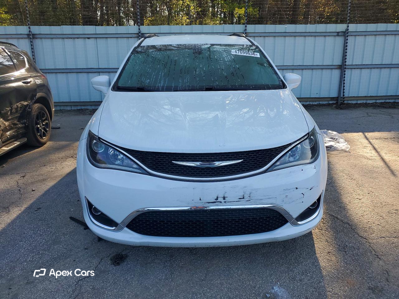 Chrysler Pacifica 2017